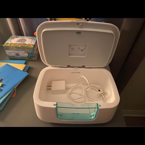 Wipe warmer - Picture 2 of 3